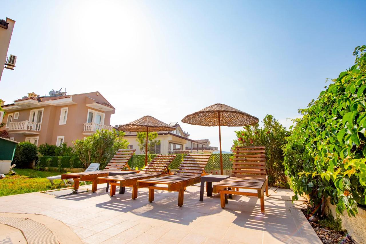 Henna Villa Fethiye Eksteriør billede