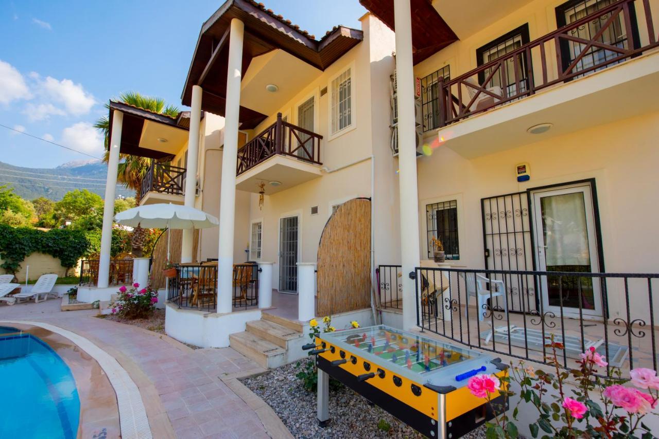 Henna Villa Fethiye Eksteriør billede