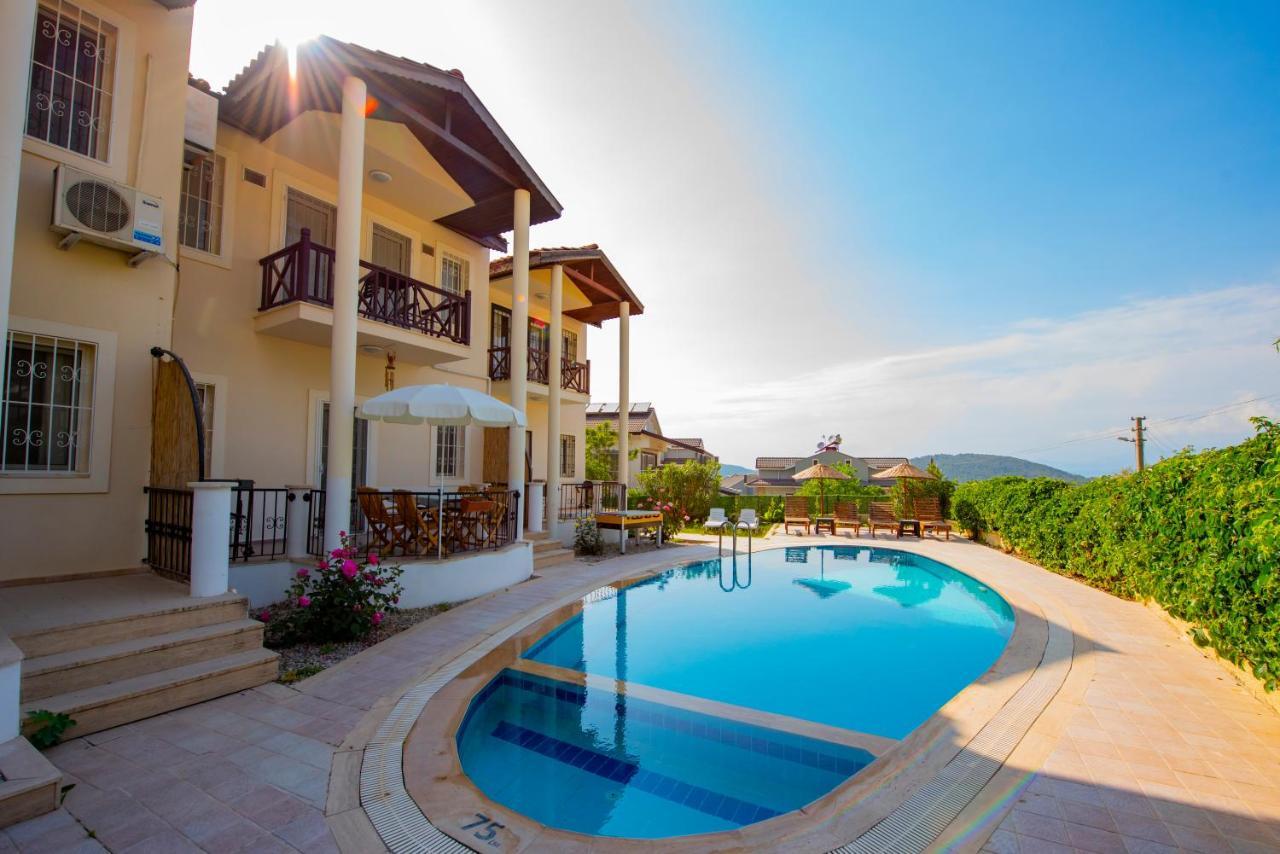 Henna Villa Fethiye Eksteriør billede
