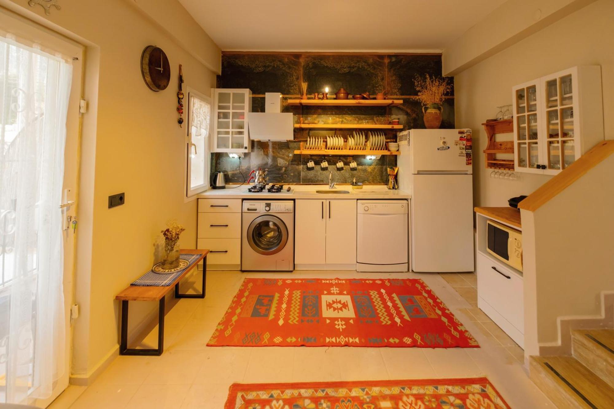 Henna Villa Fethiye Eksteriør billede