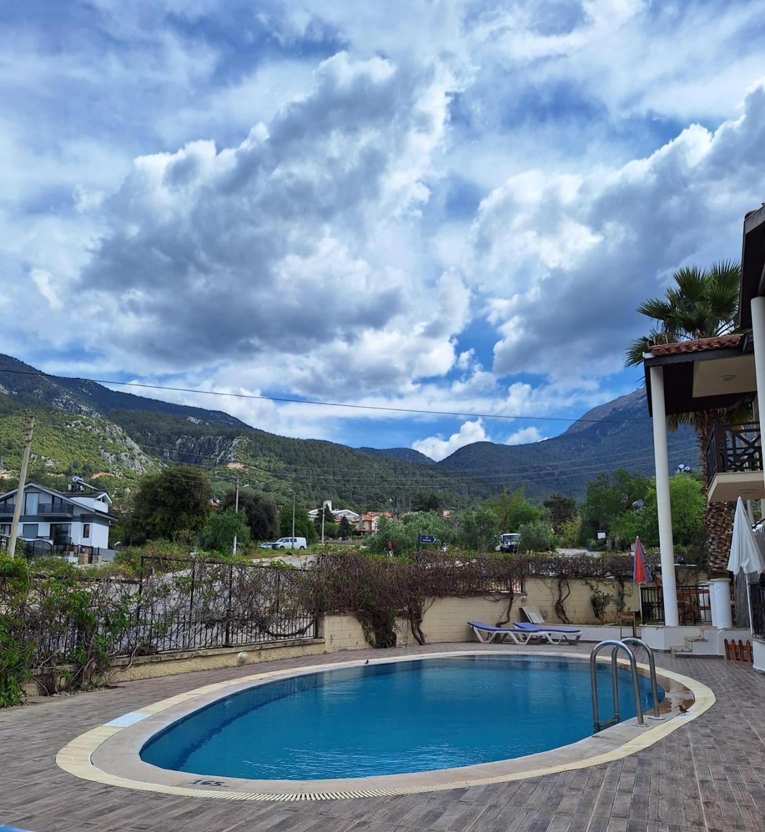 Henna Villa Fethiye Eksteriør billede