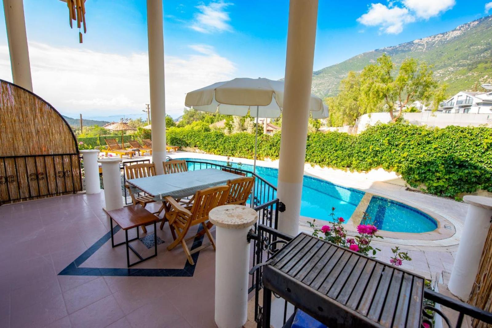 Henna Villa Fethiye Eksteriør billede